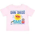 thumbnail image 3 of Inktastic San Diego Vacation Cute Beach Boys or Girls Toddler T-Shirt, 3 of 5