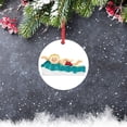 thumbnail image 1 of Xihbxyly Adorno de Pvc Personalizado para Natación, Decoración Personalizable para Árbol de Navidad, Material Ecológico, Regalo Único para Las Fiestas, Accesorio Divertido de Temporada, Tamaño de 8 C, 1 of 7