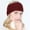 003_Red#1, variant on Women's Headbands Hair Towel Wrap Turban Bath Shower Head Towel With Buttons Quick Dryer Dry Hair Hat For Bath Shower,Black Women's Accessories Heardband