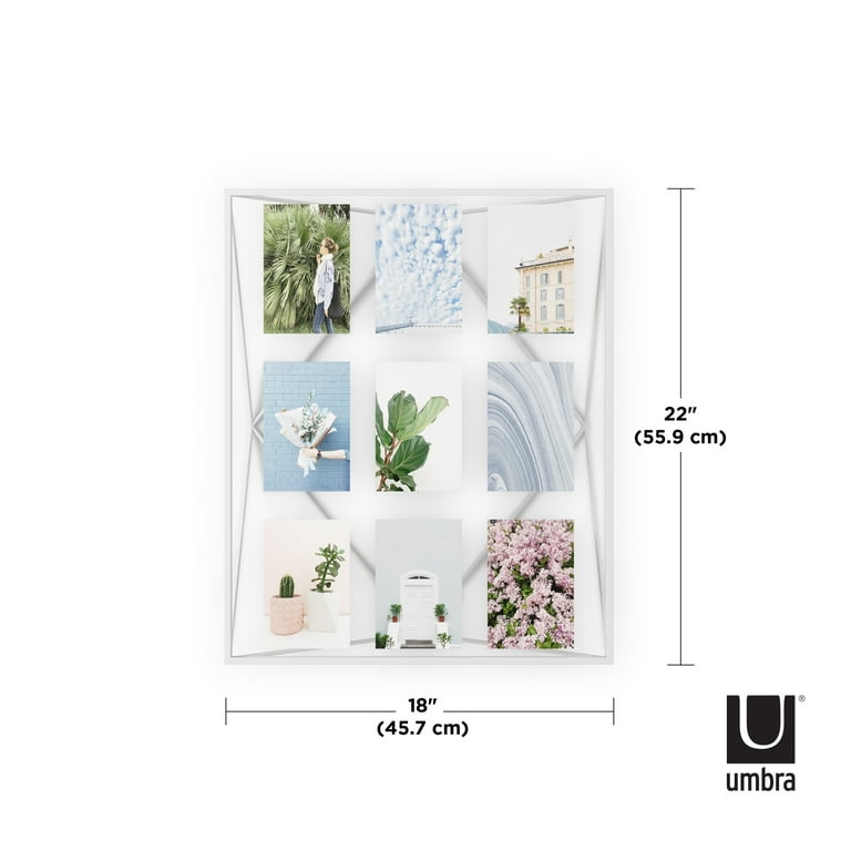 Umbra Prisma Photo Display, Chrome