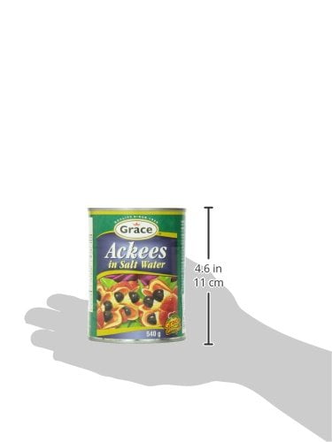 Grace Ackees, 540 ml Can, Grace Ackees, 540 ml Can