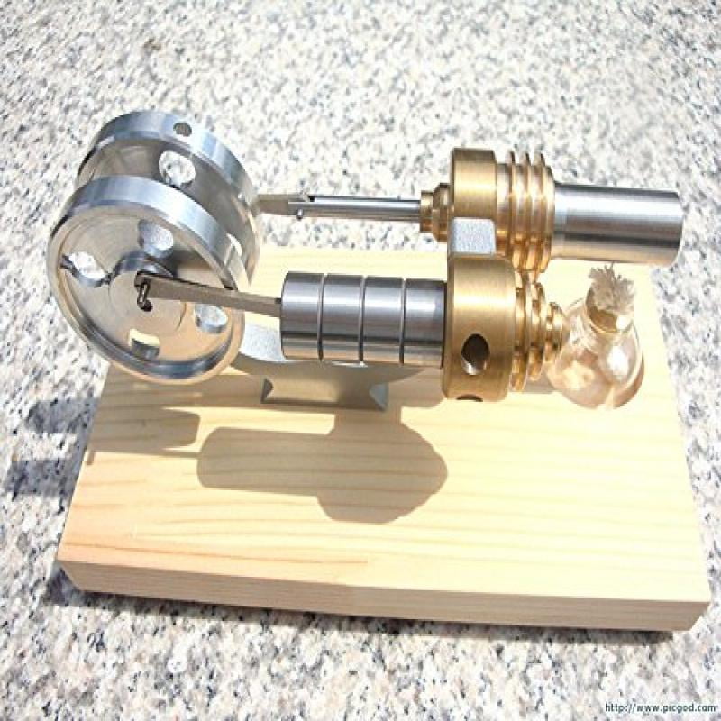 sunnytech hot air stirling engine