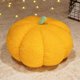 thumbnail image 1 of High Quality Luxury Plants Decor Pumpkin Shaped Pillow Nordic Style Room Decor Pillow Plush Sofa Living Room Bedside Bed CushionYellow pumpkin53cm Deng Xun unisex, 1 of 2
