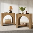 thumbnail image 2 of Tribesigns Nightstand Set of 2 with Storage, Large Bedside Table Set of 2 for Bedroom, Farmhouse Night Stand with Wooden Base, Wooden Side End Table for Bedoom, Easy Assembly (Set of 2), 2 of 14