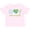 AD-Pink, variant on Peace Love Earth Girls Toddler T-Shirt