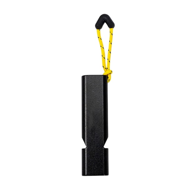 Sifflet pour Signalisation d'Urgence Extérieure Fort avec Porte-Clés