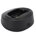 thumbnail image 3 of Base de carga para Motorola Way Radio,Batería de radio de 2 vías Base de carga de batería para radio Base de carga de batería para Motorola Claridad notable, 3 of 8