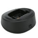 thumbnail image 2 of Base de carga para cargador de batería de Radio de 2 vías Motorola CP040/140/340/360 3138 3688 EP450 Bling Bling enchufe estadounidense 100-240V, 2 of 14
