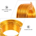 thumbnail image 4 of Weiweiguan 1 Roll Aluminum Wire Bendable Craft Wire Accessory for Jewelry Making 3mm, 4 of 7
