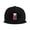 Black, variant on Flat Bill Visor Classic Snapback Hat Flag Of The Philippines Adjustable Baseball Cap for Men Women Black