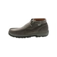 thumbnail image 4 of Men's Twisted X MXC0005 CellStretch Chukka Boot Grey/Light Grey Leather/Fabric 12 W, 4 of 8