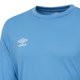 thumbnail image 3 of Umbro - Jersey Club de Manga Larga para Niños/Niñas (Azul Cielo), 3 of 3