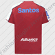 thumbnail image 3 of Queensland Reds entrenamiento Rugby Jersey ropa jugador niños hombres niños camiseta equipo Canterbury camiseta adolescente casa Top, 3 of 4