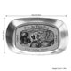 thumbnail image 4 of Bewildely de frutas en forma de barco rústico, bandeja para aperitivos y postres, pequeña casa de campo decorativa, cuenco para dulces, , Mostrada, 4 of 6