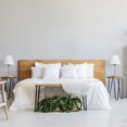 thumbnail image 4 of 2Pcs Fabric Shade Table Lamp Desk Lamp Night Light for Living Room Bedroom, 4 of 5