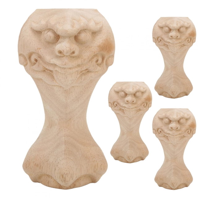 Furniture Foot, Sofa Leg, Interesting Small Beautiful Appearance Easy Disassemble For Coffee Table Business Gift For Sofa For School