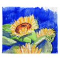 thumbnail image 1 of Betsy Drake TP775 24 x 30 in. Rising Sunflower Outdoor Wall Hanging, 1 of 1