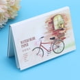 thumbnail image 1 of Drawing Paper Pad, Dry And Wet Painting Watercolor Paper Pad, Art Drawing Paper Pad Colored Pencil Paper For Water-Soluble Colored Pencil For Watercolor Paints, 1 of 8