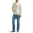 thumbnail image 2 of Wrangler Men's Straight Fit Jean with Stretch, 2 of 6
