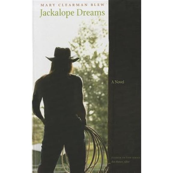 Pre-Owned Jackalope Dreams (Paperback) 9780803237681