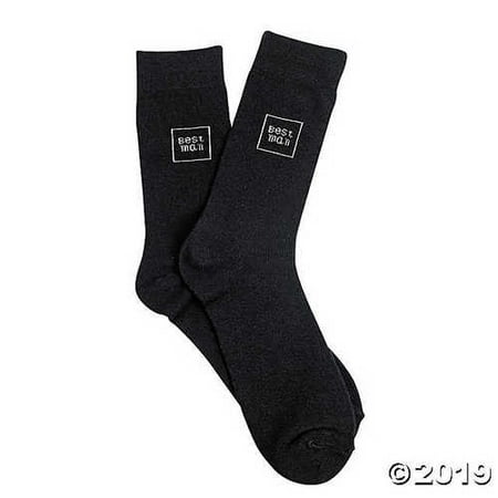 Men’s Best Man Socks
