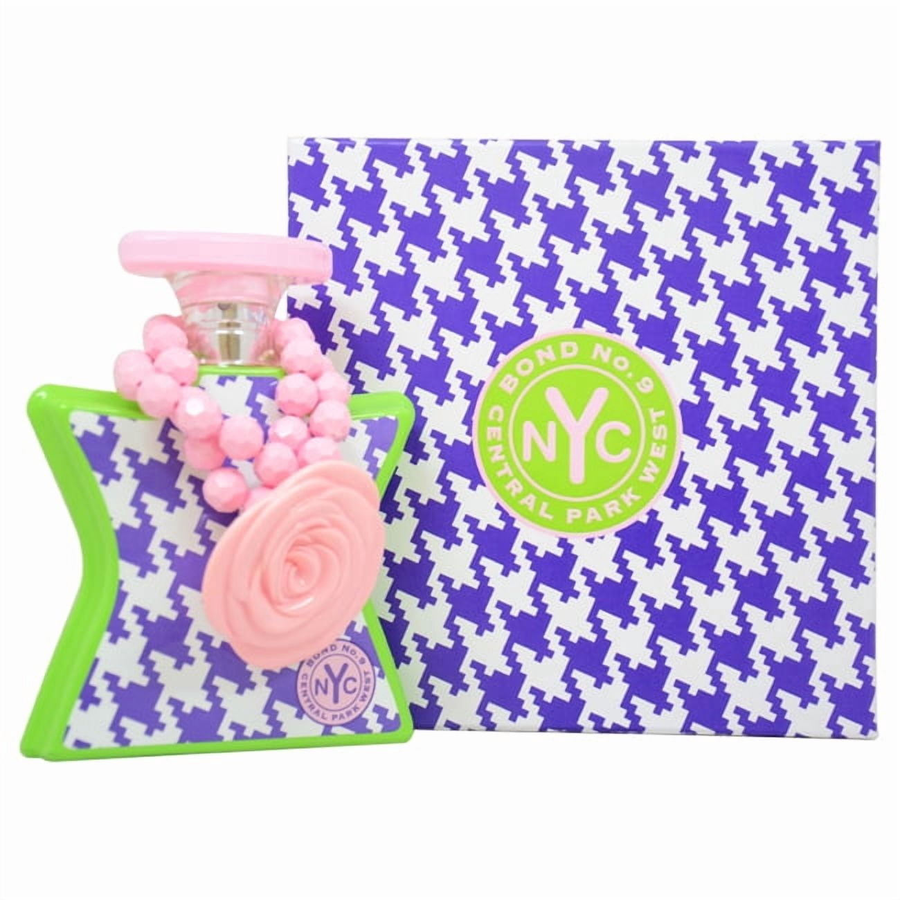 Bond No. 9, Unisex EDP Fragrance, 3.3 oz, Amber Vanilla Long