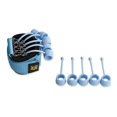 thumbnail image 1 of Extenseur de Doigts 40lbs Poignée Ergonomique Bleue (HTOOQ)), 1 of 5