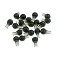 thumbnail image 1 of Del Almacenador Intermediario Del Choque De  20pcs - 12 mm / 0.47 pulgadas shamjiam Perlas de Buffer de la pesca, 1 of 6