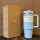 thumbnail image 4 of 2025 Stainless Steel Thermal Travel Mug 40oz Vacuum Insulated Car Mug with Straw Thermal Iced Travel Cup for Picnic coffee mug, 4 of 5