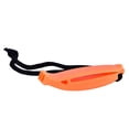 thumbnail image 4 of Silbato De Rescate, Emergencia De Seguridad De Supervivencia Ruidosa Portátil Con Cordón Para Bucear Senderismo Acampar, 4 of 7