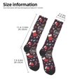thumbnail image 5 of Balery Merry Christmas Fun Novelty Socks Men'S Women'S Crew Socks Funny Crazy Novelty Socks Quirky And Cool Socks, 5 of 9