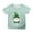 3Mint Green, variant on Yigsgc St. Patricks Day T-Shirt for Kids Cartoon Leprechaun Printed Shirts Short Sleeve Graphic Tees Tops,Color White,Size 8-9 Years