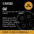 thumbnail image 2 of Cápsulas de café Black Rifle Coffee Company CAF Medium Roast 32, 2 of 9