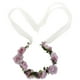 thumbnail image 2 of Elegante Para El Cabello Floral Diadema Para El Cabello Banda Para El Cabello Decoración De Cabello Y Accesorios De Fotografía Yuyangstore Guirnalda de frente de boda, 2 of 8