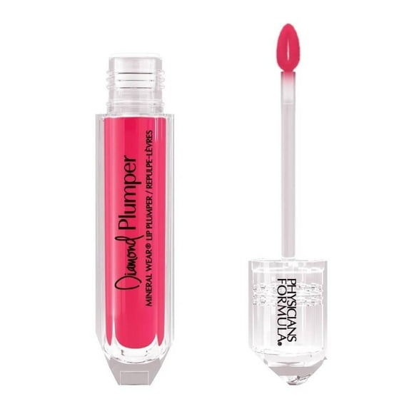 Gloss Physicians Formula Diamond glow lip plumper pink radiant cut hipoalergenico 5 ml