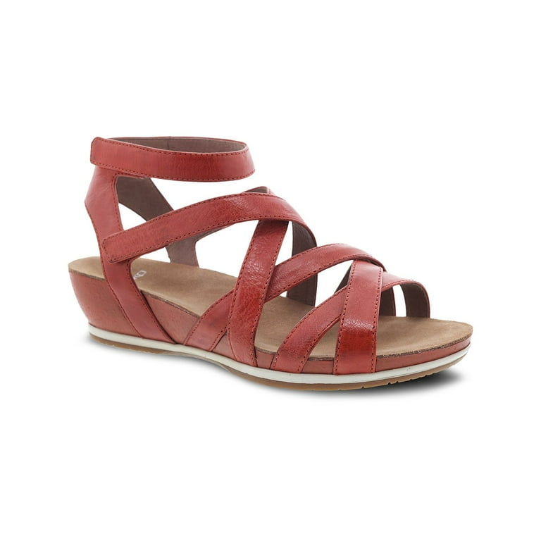 Dansko Veruca Gladiator Wedge Sandal Walmart