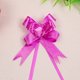 thumbnail image 1 of Caja de dulces para suministros de boda, 200 piezas, caja de regalo, decoración, flor, borde dorado, rosa, lazo de mano, trompeta, 15 mm, 1 of 5