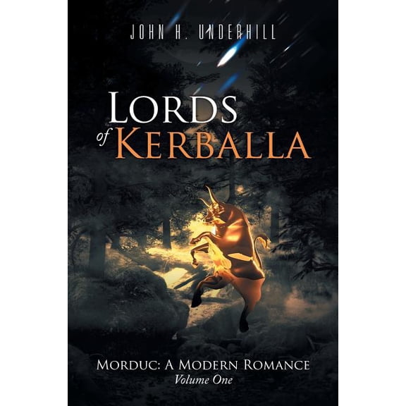 Lords of Kerballa: Volume One
