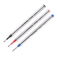 thumbnail image 5 of 10Pcs Metal Ballpoint Refills Replacement Ballpoint Pen Refills 0.5mm OR 0.7mm Tip Water Based Inks Quick Drying, 5 of 8