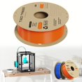 thumbnail image 2 of Bgsha 3DPrinter Filament Bundle PLA Plus Filament 1.75mm Neatly Wound PLA+ Filament, 2 of 9