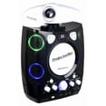 thumbnail image 2 of Sistema de Karaoke VocoPro ProjectorOke Bluetooth CDG con Proyector LED, 2 of 4