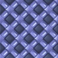 thumbnail image 1 of Ahgly Company Machine Washable Indoor Square Transitional Sky Blue Area Rugs, 6' Square, 1 of 7