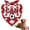 A-3, variant on Pet Bandana with Country Flag – Adjustable Patriotic Dog Scarf – National Flag Bandana for Sports Events Soccer Matches and Holiday Celebrations (A-3)