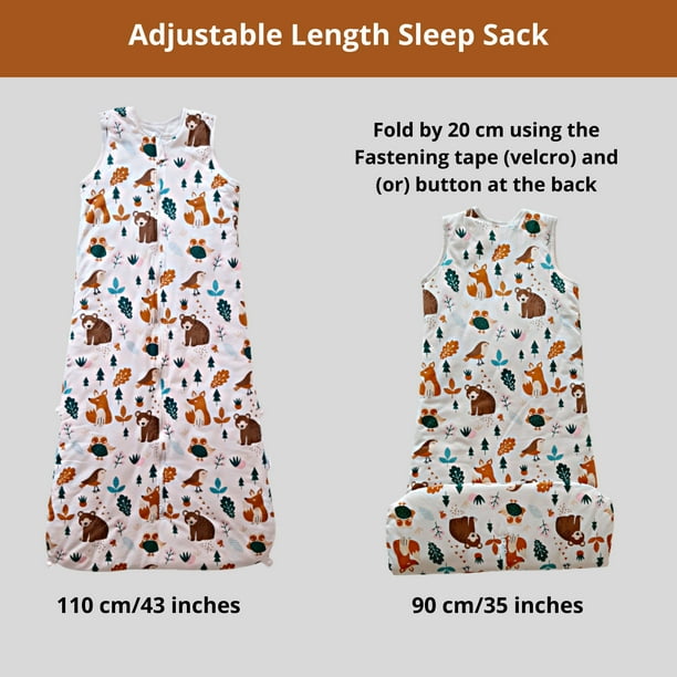 1.5 tog cheap sleep sack
