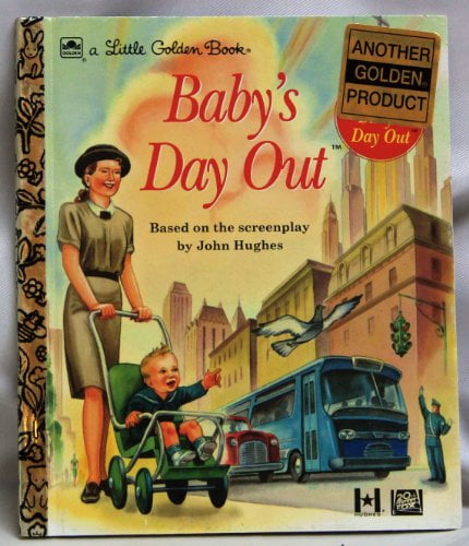 baby's day out book