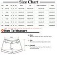 thumbnail image 3 of MIUOWANP Men's Relaxed Cargo Shorts with Multi Pockets Solid Color Loose Fit Outdoor Sport Adjustable Cuffs Half Pants Size M(6)Army Green, 3 of 8