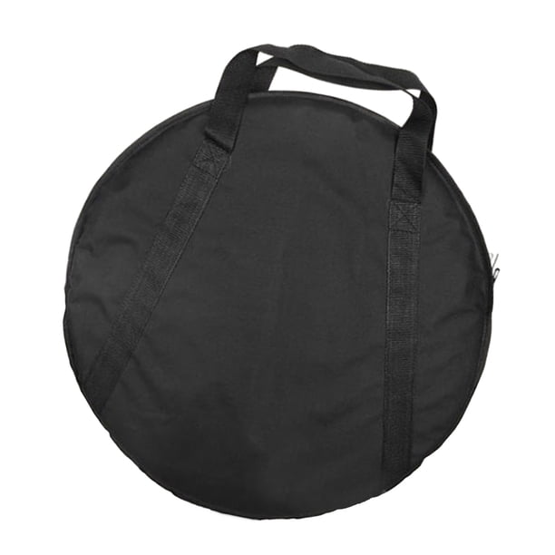 1x Bolsa de platillos de alta resistencia Accesorios para instrumentos de Sunnimix Estuche de almacenamiento para platillos