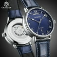 thumbnail image 2 of Men's Automatic Mechanical Watch Waterproof Wristwatches 770572540571, 2 of 8