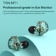 thumbnail image 5 of Auriculares intrauditivos TRN MT1 con sonido de alta claridad y conector de 10 mm, 5 of 8