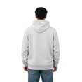 thumbnail image 4 of 7.75oz Mid Weight Classic Pullover Fleece Hoodie | Cotton Blend Unisex Decorator Blanks Style 717, 4 of 7